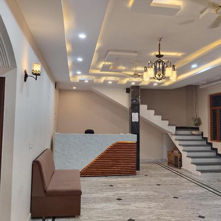 Atithi Inn Khajurāho Exteriér fotografie