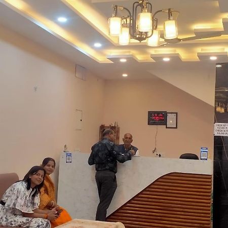 Atithi Inn Khajurāho Exteriér fotografie
