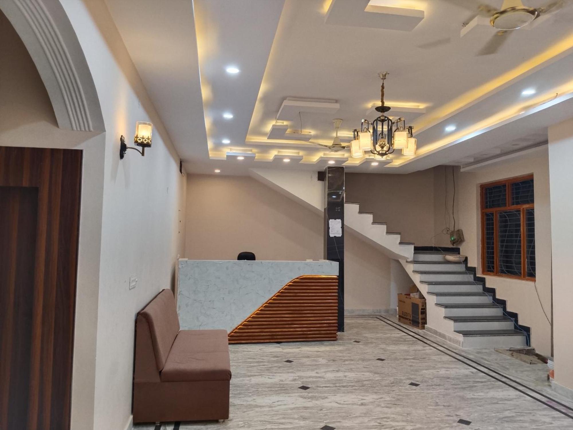 Atithi Inn Khajurāho Exteriér fotografie