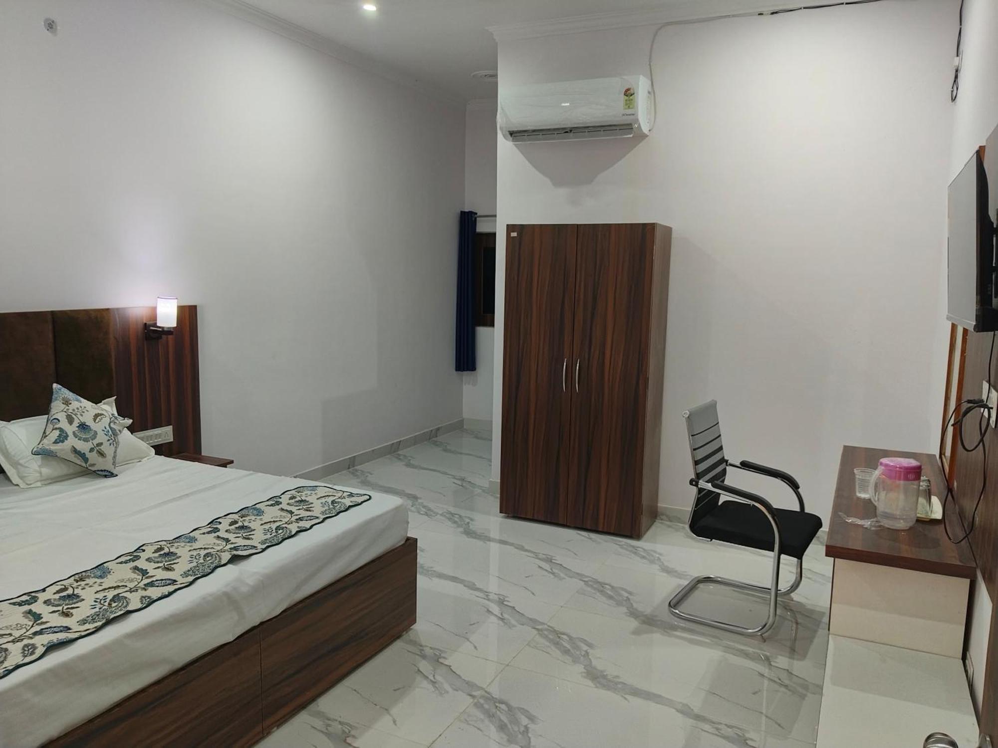 Atithi Inn Khajurāho Exteriér fotografie