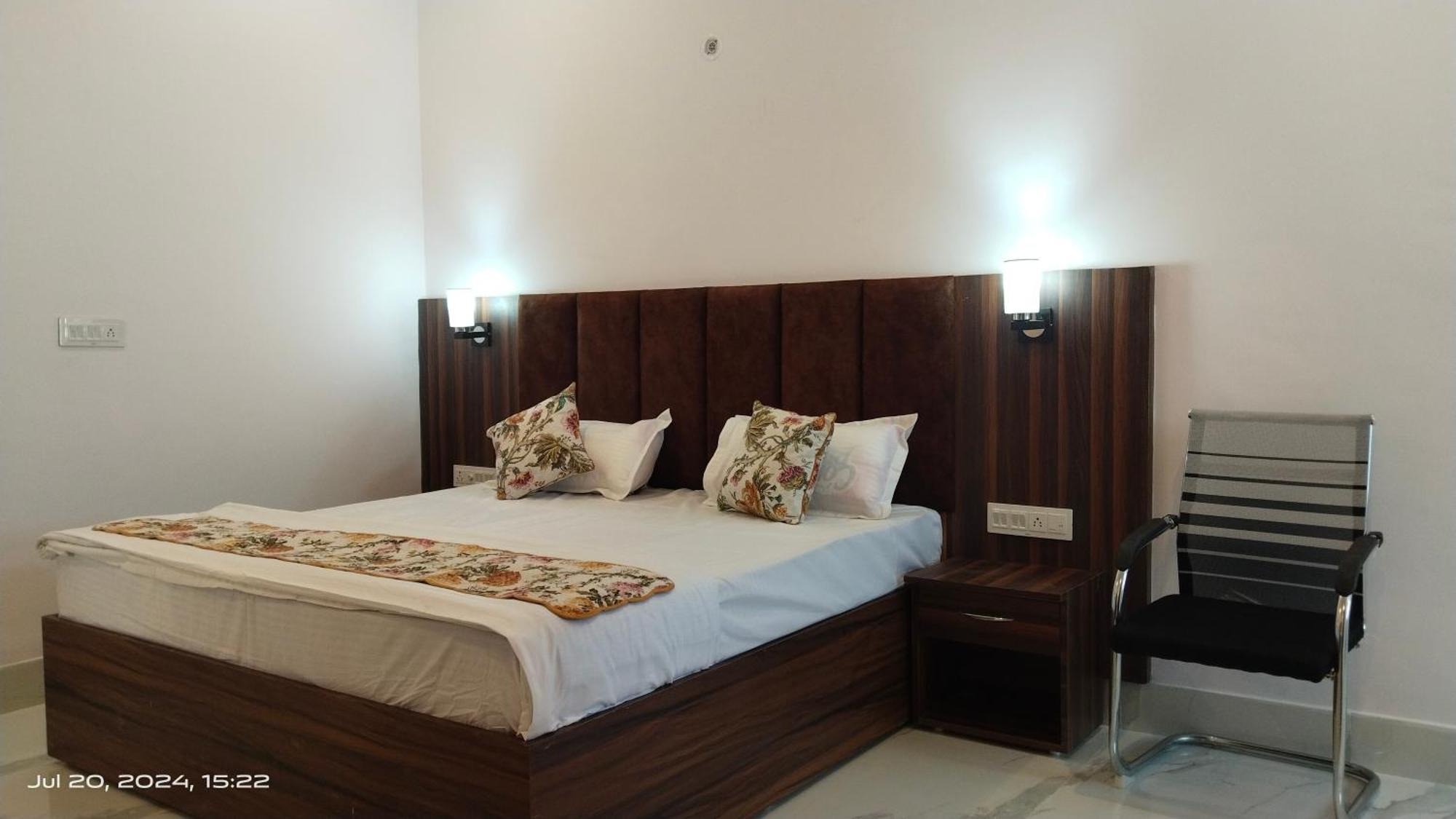 Atithi Inn Khajurāho Exteriér fotografie