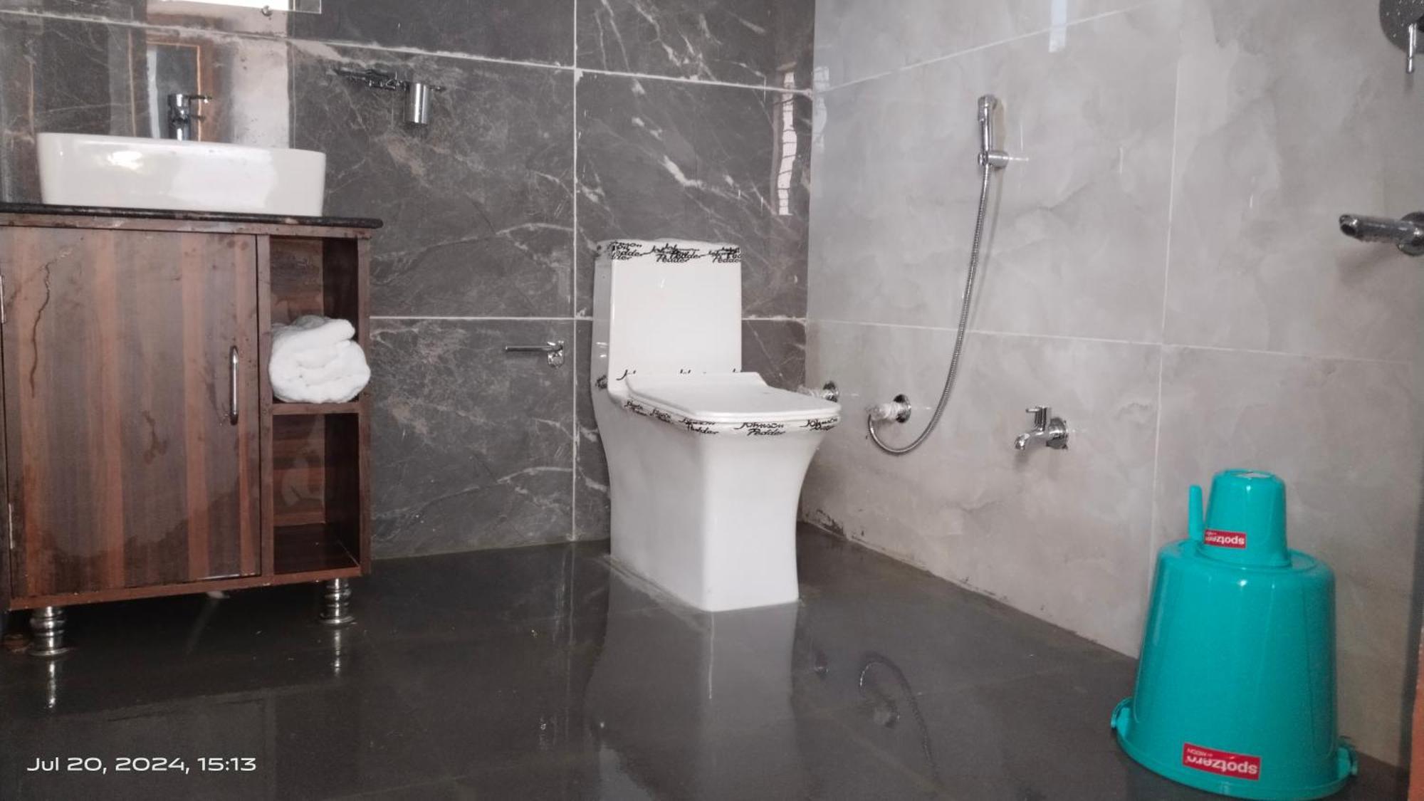 Atithi Inn Khajurāho Exteriér fotografie