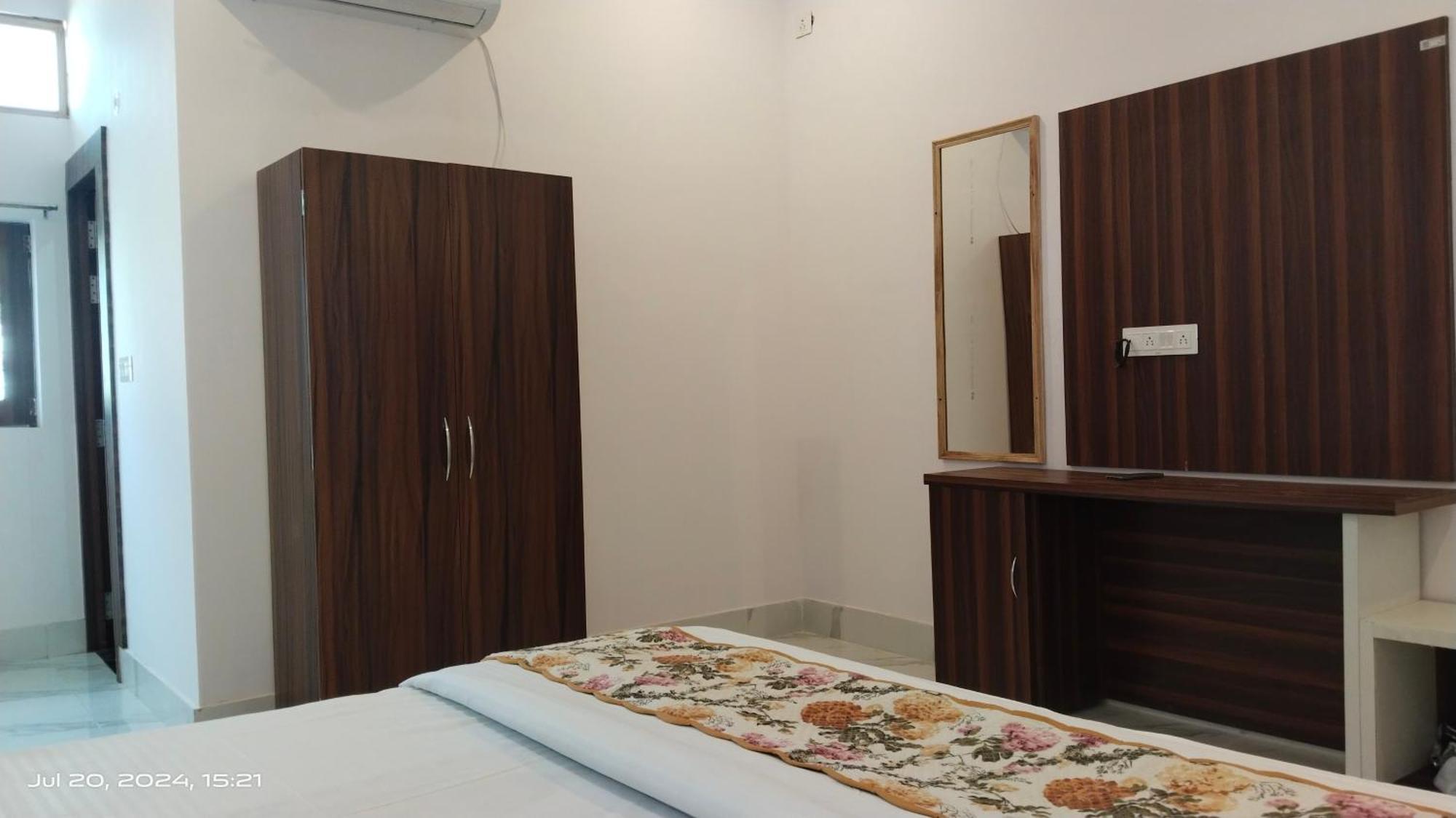 Atithi Inn Khajurāho Exteriér fotografie