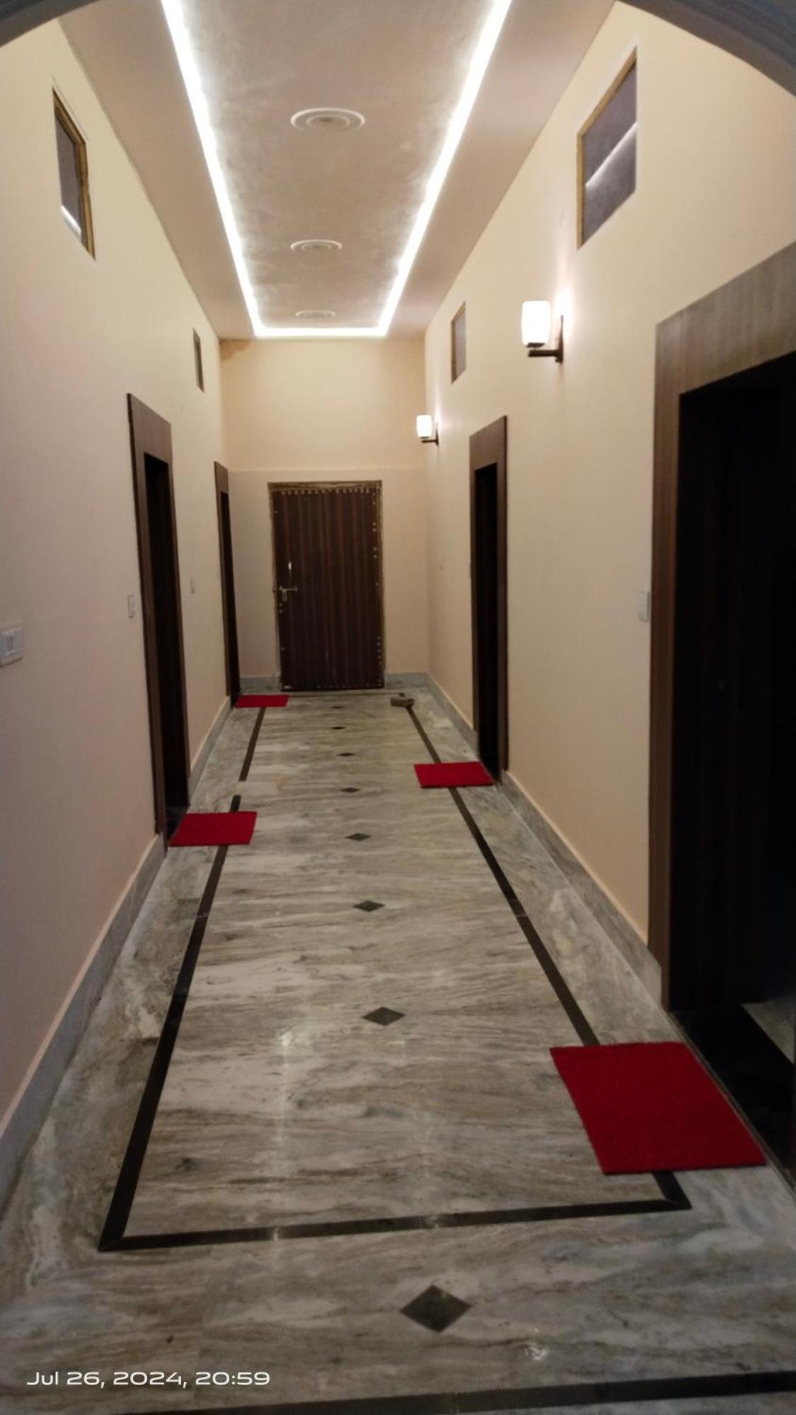 Atithi Inn Khajurāho Exteriér fotografie