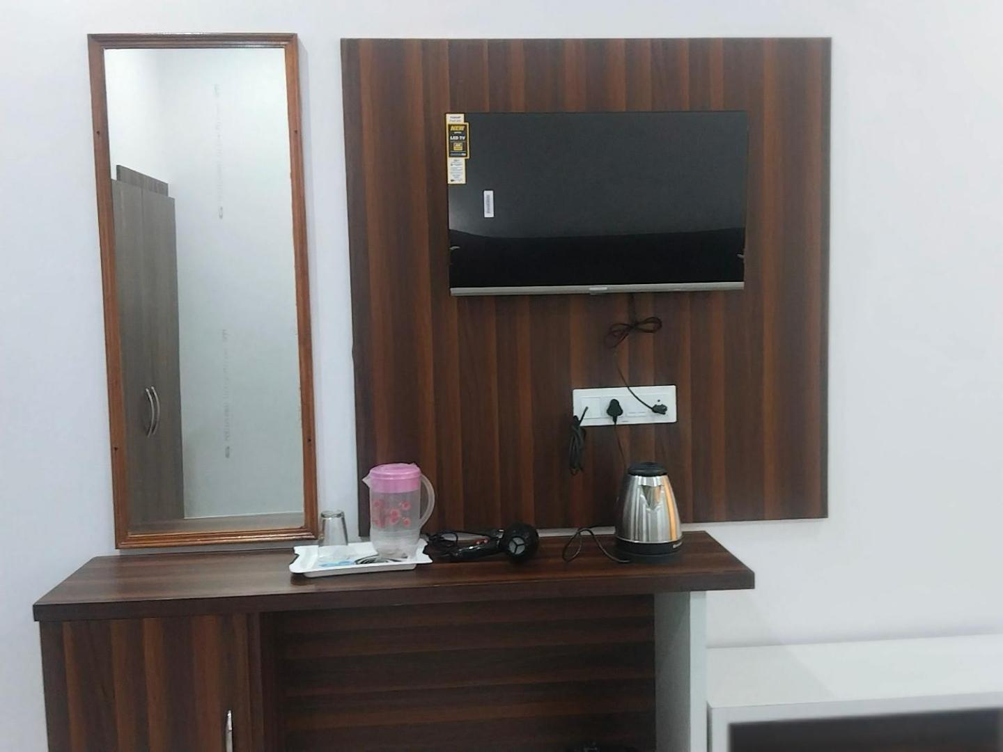 Atithi Inn Khajurāho Exteriér fotografie