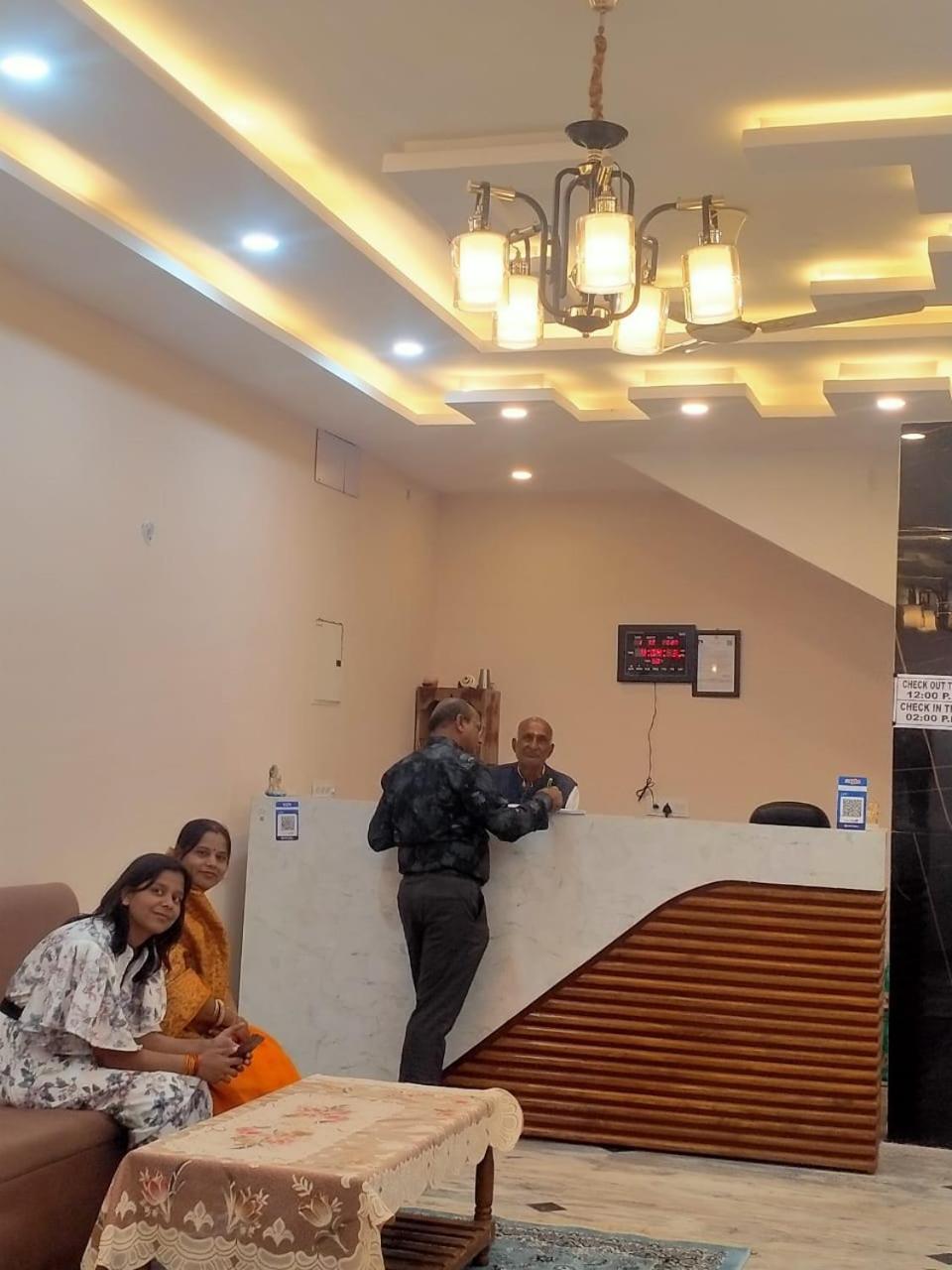 Atithi Inn Khajurāho Exteriér fotografie