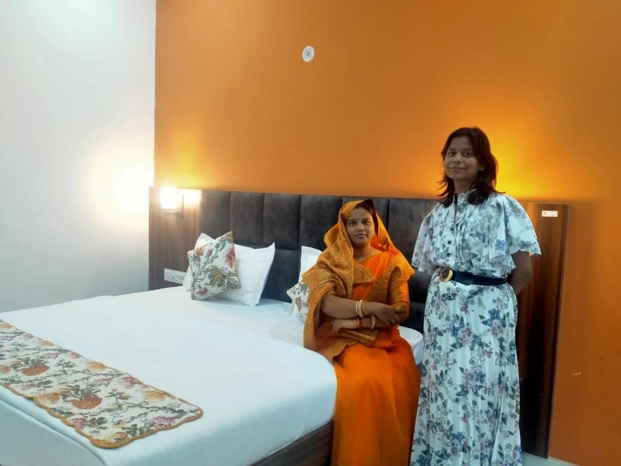 Atithi Inn Khajurāho Exteriér fotografie